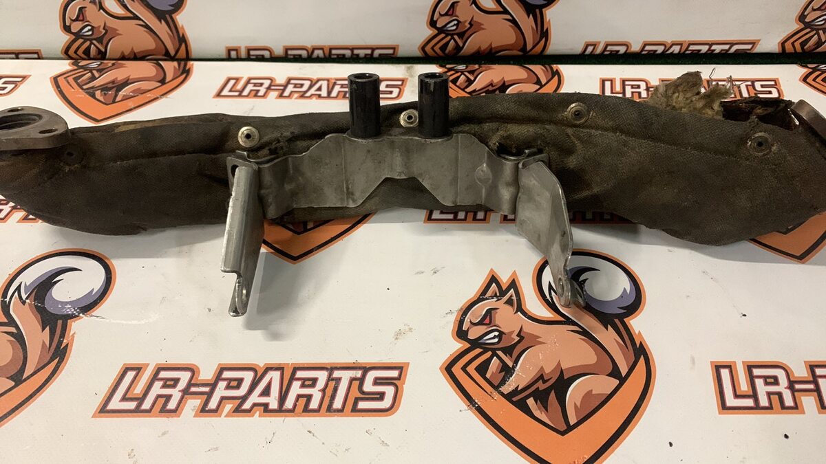 C2Z2925 Exhaust pipe bracket Land Rover Discovery 4 L319 (2009-2016) used